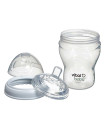 Vital baby NURTURE 240ml Breast-Like Feeding Bottle